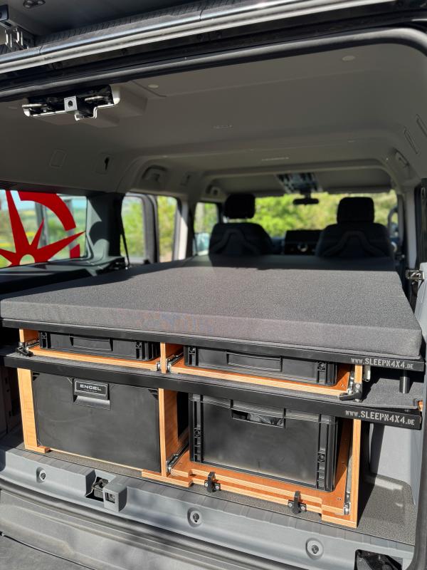 Ineos Grenadier - Erweiterung für Traveller